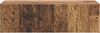 vidaXL Wandmontierter Beistelltisch Altholz 59 x 34,5 x 17 cm 898833 Bild 3