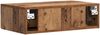 vidaXL Wandmontierter Beistelltisch Altholz 59 x 34,5 x 17 cm 898833 Bild 5