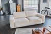 KAWOLA Sofa BODHI 3-Sitzer Cord cremeweiß 80 x 110 x 242 cm Bild 4