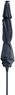 Doppler Sonnenschirm / Kurbelschirm "Active Auto Tilt 300 LED", anthrazit, Ø 300 cm Bild 5