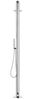 vidaXL Gartendusche 225 cm Edelstahl 315941 Bild 5