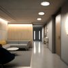 LED Aufbau Deckenleuchte Deckenlicht Rund 18W 1760LM 6500K, Ø23cm Ultra Slim LED Panel Bild 2