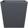 vidaXL Pflanzkübel Anthrazit 40x40x40 Stahl 851056 Bild 5