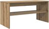 vidaXL TV-Schränk Artisan-Eiche 80 x 35 x 40 cm Holzwerkstoff 8000307 Bild 2