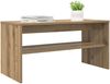 vidaXL TV-Schränk Artisan-Eiche 80 x 35 x 40 cm Holzwerkstoff 8000307 Bild 3