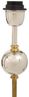 Tischlampe Cosima 425 Silber / Gold Bild 5