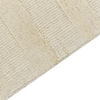 Teppich Wolle hellbeige 200 x 300 cm Streifenmuster MASTUNG Bild 4