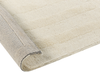 Teppich Wolle hellbeige 200 x 300 cm Streifenmuster MASTUNG Bild 5