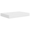 vidaXL Matratze Taschenfederkern Mittelfest 140x200 cm 372831 Bild 3