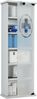 VCM Medizinschrank Gusal 916992 Weiß H. 92 x B. 31 x T. 18 cm Bild 2
