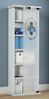 VCM Medizinschrank Gusal 916992 Weiß H. 92 x B. 31 x T. 18 cm Bild 4