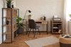 Regal >Arvada< in Artisan Eiche aus MDF - 107x145x39cm (BxHxT) Bild 3