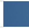 vidaXL Senkrechtmarkise Blau 140x1000 cm Oxford-Gewebe 148463 Bild 2