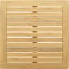 vidaXL Couchtisch Helles Akazienholz 60 x 60 x 36 cm Massivholz Akazie 42026779 Bild 4