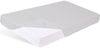 BabyMatex Jersey-Spannbetttuch mit Gummizug für Babybett 160×80 grau Bild 1