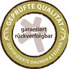 Centa-Star Daunenbettdecke Queen of Canada, Füllung: 90% Daunen, 10% Federn, Bezug: 100% Baumwolle, hervorragende Qualität mit bauschkräftiger Füllung Bild 2