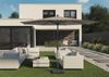 Riva Sonnenschirm braun Bild 2