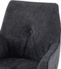 Stuhl Armlehnstuhl Allie 125 Grau Bild 3