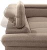 Home affaire Ecksofa Pilot L-Form, mit Kopfteilverstellung, wahlweise mit Bettfunktion & Bettkasten Bild 3