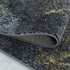 Kurzflor Teppich Oro Läufer - 80x150 cm - Gelb Bild 5