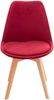 4er Set Stuhl Linares Samt [316875] Bild 4