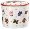 Hutschenreuther Happy Wintertime Dose groß Bild 5