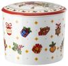 Hutschenreuther Happy Wintertime Dose groß Bild 3