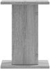 vidaXL Pflanzenständer 2 Stk. Grau Sonoma 30x30x40 cm Holzwerkstoff 3307851 Bild 4