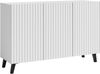 INOSIGN Sideboard SIDEBOARD PHUKET (1 St), Modernes Sideboard mit 6 Fächern, Breite 120 cm Bild 2