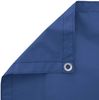 vidaXL Balkonsichtschutz Blau 110 x 500 cm Oxford-Stoff 42030783 Bild 4
