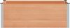 vidaXL Hochbeet Braun 150 x 100 x 54 cm 42039002 Bild 3