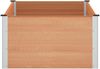 vidaXL Hochbeet Braun 150 x 100 x 54 cm 42039002 Bild 4