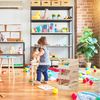 Relaxdays Stapelkisten aus Holz Bild 4