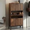 MCW Schuhschrank MCW-P48 Inklusive Fußbodenschoner Bild 5