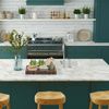 Mangoholz Tablett 3er Set Bild 5