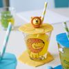 Leonardo Kinder Glas Set Bambini | Löwe Bild 2