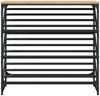 vidaXL Schuhregal Sonoma-Eiche 90x30x85 cm Holzwerkstoff 833429 Bild 4
