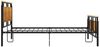 vidaXL Bettgestell Metall 140x200 cm [324872] Bild 4