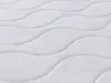 Vente-unique - Federkernmatratze Memory Schaum - 3 Zonen - Härtegrad 2 - 160 x 200 cm - Stärke 20 cm - WOLKENTANZ von YSMÉE Bild 5