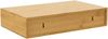 [en. casa] 'Bokn' Wandregal mit Schublade, Bambus natur, 24 x 40 x 8 cm Bild 5