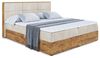 ALTDECOR Boxbett LOLLI1 (Multipocket-Matratze H4, H3 Matratze Bonellfederung, Topper, Kopfteil) Bild 4