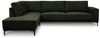 OTTO home Ecksofa OLAND L-Form, B: 289 cm, Skandi-Design, Struktur, Flachgewebe, Luxus-Microfaser, Boucle Bild 2