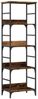 vidaXL Bücherregal Altholz-Optik 50x33x153 cm Holzwerkstoff 857468 Bild 2
