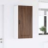 vidaXL Geschirrspülerfront Kalmar Braun Eichen-Optik 50 x 31 x 100 cm 884781 Bild 4