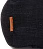 Der Comfy Pouf - Schwarz - Schwarz - 60x60x25cm Bild 5