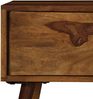 vidaXL TV-Schrank 140 x 30 x 40 cm Massivholz Bild 4