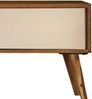 vidaXL TV-Schrank 140 x 30 x 40 cm Massivholz Bild 5