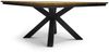 CLEMENTO Liverpool Tisch 150x150 cm Bild 2