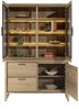Buffet Nystead, Holz, Holzfarben, 140 x 210 x 35 cm Bild 3