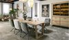 Buffet Nystead, Holz, Holzfarben, 140 x 210 x 35 cm Bild 5